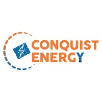 Logotipo da empresa CONQUIST ENERGY