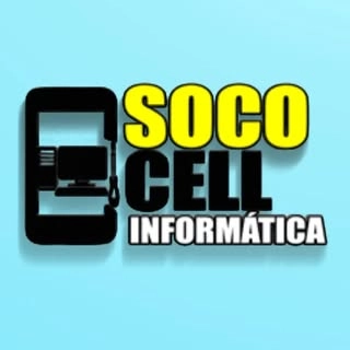 Logotipo da empresa SOCOCELL CELULARES E INFORMATICA LTDA