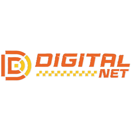 Logotipo da empresa DIGITALNET