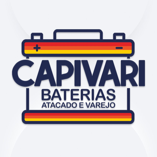 Logotipo da empresa CAPIVARI BATERIAS