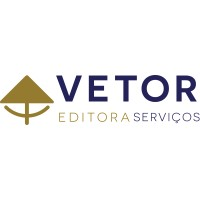 Logo de VETOR EDITORA DISTRIBUIDORA LTDA