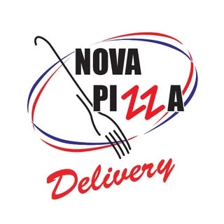 Logotipo da empresa NOVA PIZZA DELIVERY