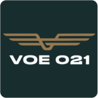 Logotipo da empresa VOE021 SERVICOS AEREOS