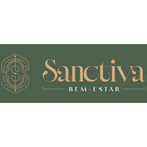 Logotipo da empresa SANCTIVA BEM ESTAR