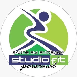 Logotipo da empresa STUDIO DUOFIT