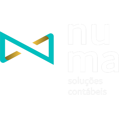 Logotipo da empresa NUMA SOLUCOES CONTABEIS