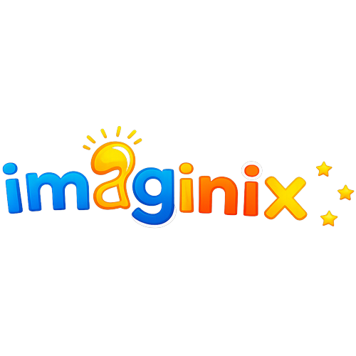 Logotipo da empresa IMAGINIX