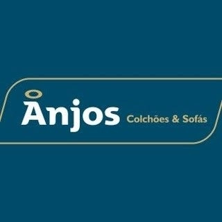 Logotipo da empresa ANJOS COLCHOES E SOFAS