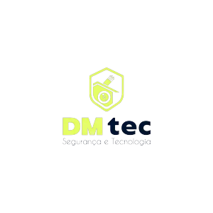 Logotipo da empresa DM-TEC