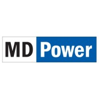 Logotipo da empresa MD POWER