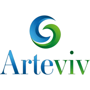 Logotipo da empresa ARTEVIV