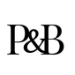 Logotipo da empresa P E B IMOB.