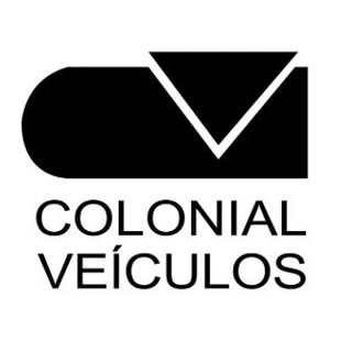 Logotipo da empresa COLONIAL VEICULOS