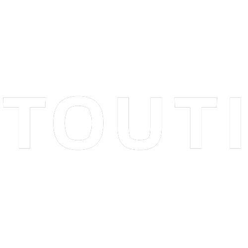 Logotipo da empresa TOUTI COSMETICS