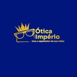 Logotipo da empresa OTICA IMPERIO