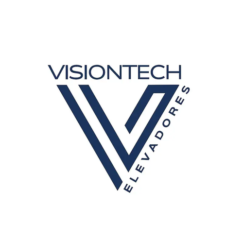 Logotipo da empresa VISIONTECH ELEVADORES