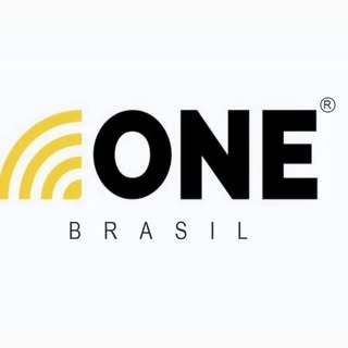Logotipo da empresa ONE BRASIL RASTREADORES