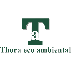 Logotipo da empresa THORA ECO AMBIENTAL