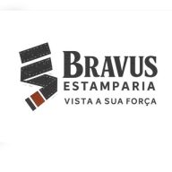 Logotipo da empresa BRAVUS ESTAMPARIA PERSONALIZADA