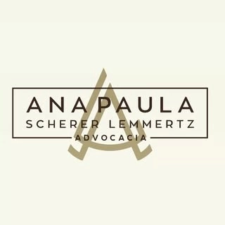Logotipo da empresa ANA PAULA SCHERER LEMMERTZ