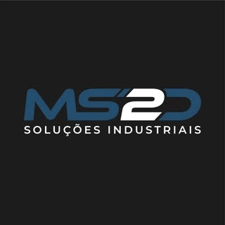 Logotipo da empresa MS2D SOLUCOES INDUSTRIAIS