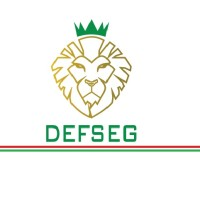 Logotipo da empresa DEFSEG