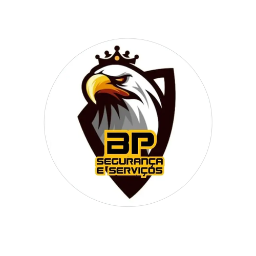 Logotipo da empresa B P SERVICOS