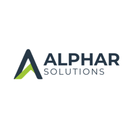 Logotipo da empresa ALPHAR SOLUTIONS