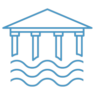 Logotipo da empresa CASA BRANCA FACILITIES LTDA