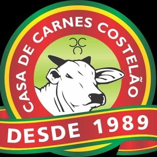 Logotipo da empresa CASA DE CARNES COSTELAO