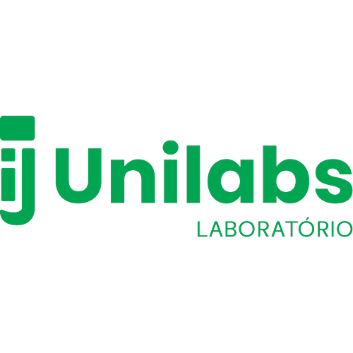 Logotipo da empresa UNILABS