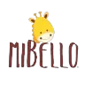 Logotipo da empresa MIBELLO