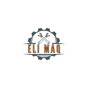Logotipo da empresa ELIMAQ