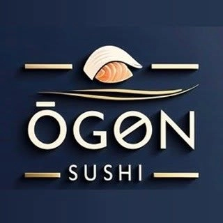 Logotipo da empresa OGON SUSHI