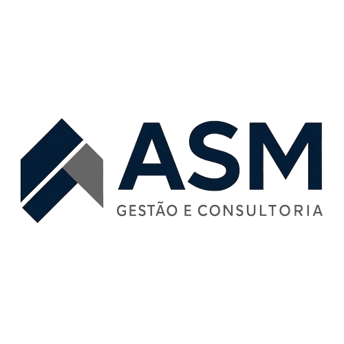 Logotipo da empresa ASM GESTAO E CONSULTORIA