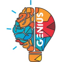 Logotipo da empresa GENIUS