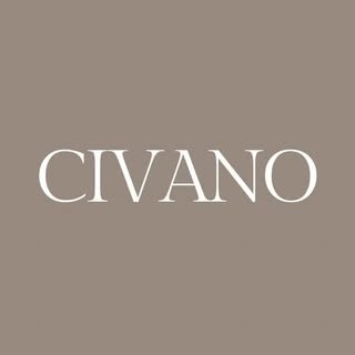 Logotipo da empresa CIVANO
