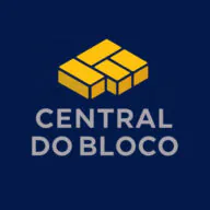Logotipo da empresa CENTRAL DO BLOCO