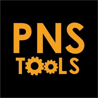 Logotipo da empresa PNS TOOLS
