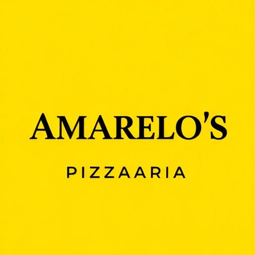 Logotipo da empresa AMARELOS PIZZARIA