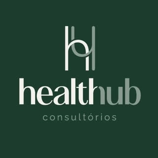 Logotipo da empresa HEALTHUB