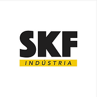 Logotipo da empresa SKF INDUSTRIA