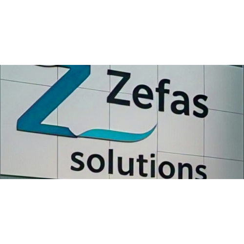 Logotipo da empresa ZEFAS SOLUTIONS