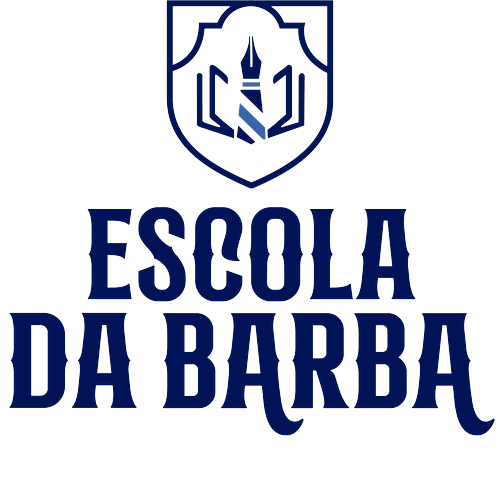 Logotipo da empresa ESCOLA DA BARBA LTDA