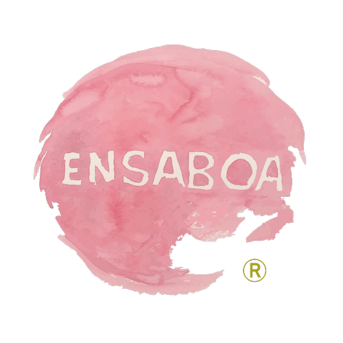 Logotipo da empresa ENSABOA