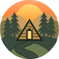 Logotipo da empresa SOSSEGA AI CABANAS & DESCANSO