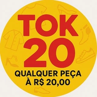 Logotipo da empresa TOK 20