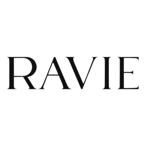 Logotipo da empresa RAVIE JOIAS