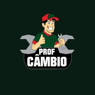 Logotipo da empresa PROFESSOR CAMBIO