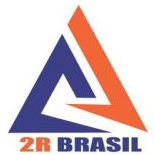 Logotipo da empresa 2R BRASIL